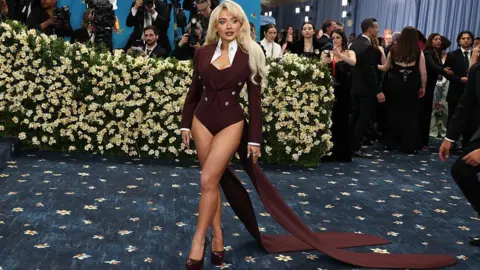 Getty Images Sabrina Carpenter