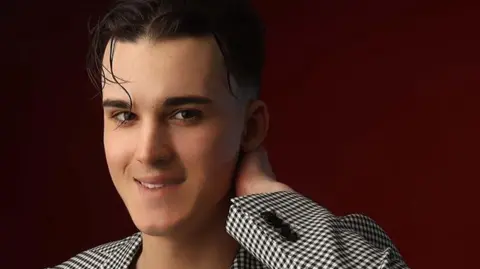 Starnow A photo of Stanislav Carpiuc taken from a modelling agency website
