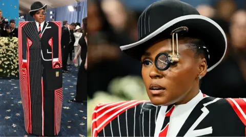 Getty Images Janelle Monae