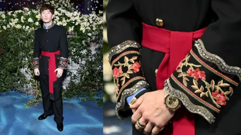 Getty Images Barry Keoghan