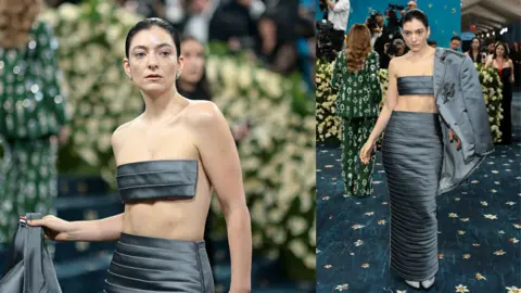 Getty Images Lorde