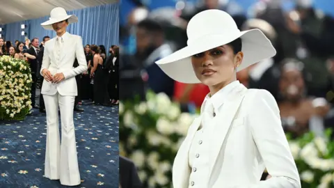 Getty Images Zendaya