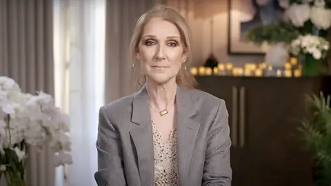 EBU Celine Dion