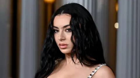 Getty Images Charli XCX