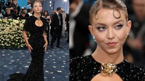 Getty Images Sydney Sweeney