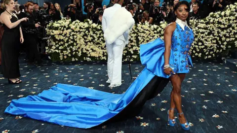 Getty Images Simone Biles